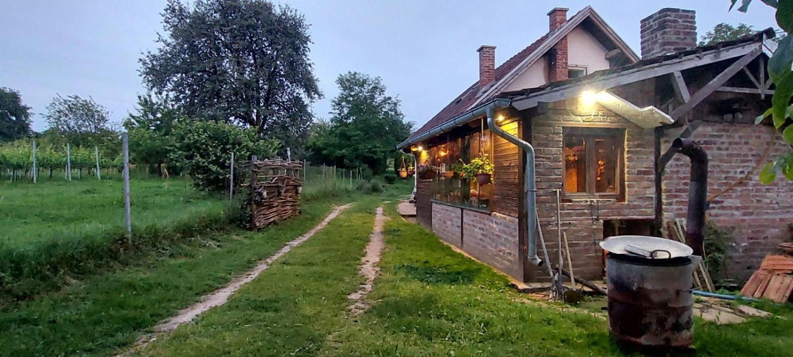 Farmica, Bed&Breakfast, Bazen Izdvojen Nekoliko Minuta Hoda Konuk evi Ðurđevac Dış mekan fotoğraf