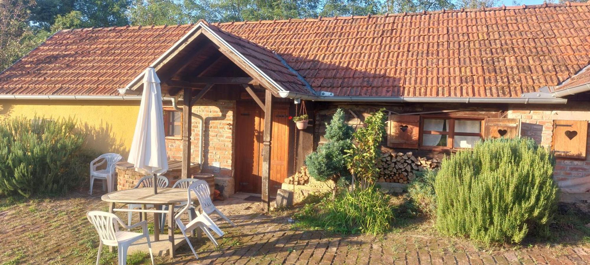 Farmica, Bed&Breakfast, Bazen Izdvojen Nekoliko Minuta Hoda Konuk evi Ðurđevac Dış mekan fotoğraf