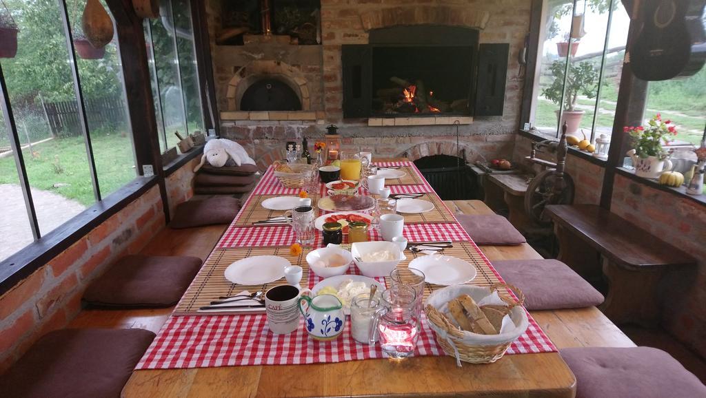 Farmica, Bed&Breakfast, Bazen Izdvojen Nekoliko Minuta Hoda Konuk evi Ðurđevac Dış mekan fotoğraf