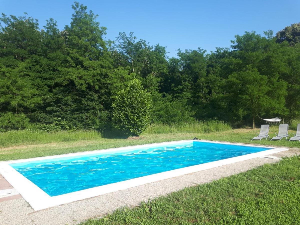 Farmica, Bed&Breakfast, Bazen Izdvojen Nekoliko Minuta Hoda Konuk evi Ðurđevac Dış mekan fotoğraf